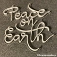 thumbnail image 4 of Glowneon Peace on Earth Neon Sign, Christmas Led Sign, Peaceful World Gift Decor, Christmas Gifts, 4 of 5