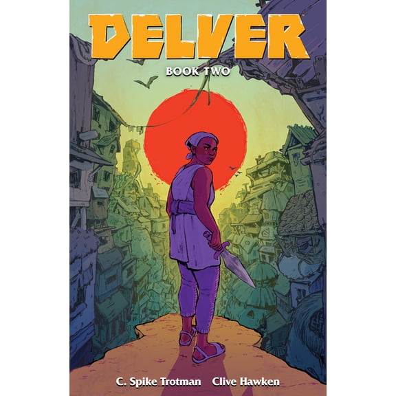 Delver Volume 2 (Paperback)