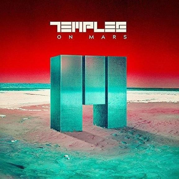 Temples on Mars - Temples on Mars - Music & Performance - CD