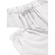 thumbnail image 2 of ebossy - Pantalones de algodón y lino para mujer, elásticos, cintura alta, cordón y pierna ancha, pantalones de yoga Palazzo, 2 of 3
