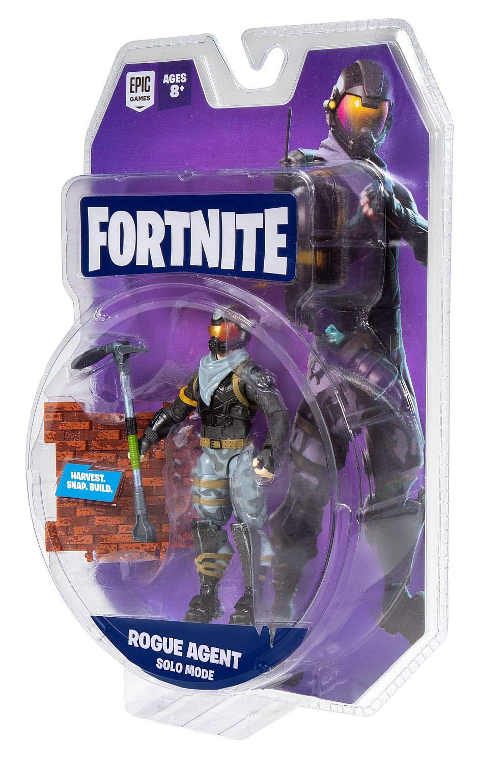 FNT SOLO ROGUE AGNT - FRENCH