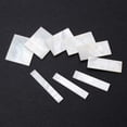 thumbnail image 3 of TISHITA Set de 3 Incrustations de Nacre Blanche pour Manche de Guitare, 27 Pièces, 3 of 8