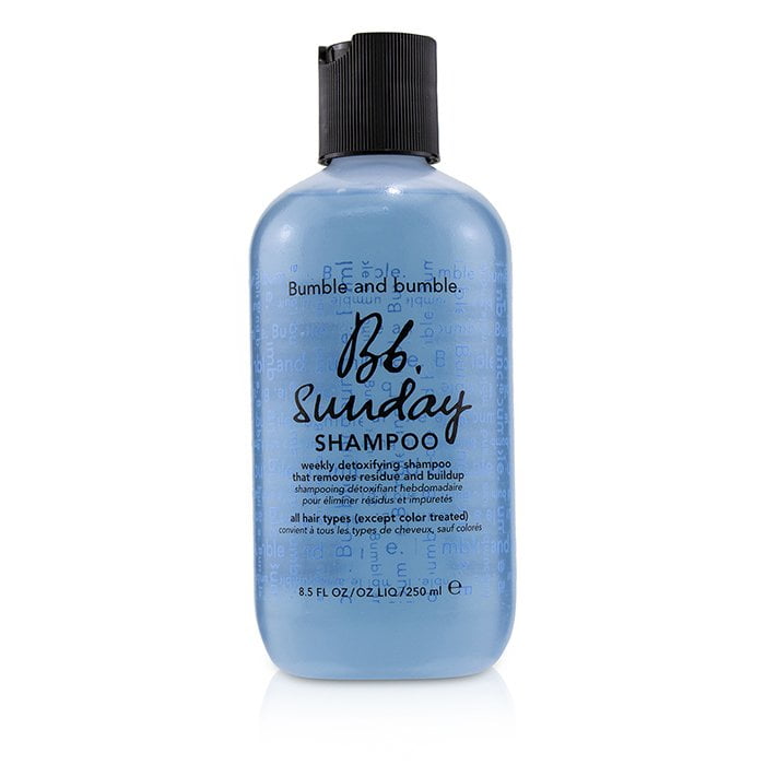 Bumble And Bumble - Bumble And Bumble Bb. Sunday Shampoo (All Hair ...