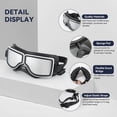 thumbnail image 4 of NAMSAN Dog Goggles for Medium to Large Breed Eye Protection for Outdoor Activities, 4 of 6