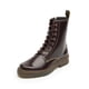 thumbnail image 2 of Botas Flexi Para Mujer Estilo 109609 Piel Vino Casuales vino 24.5 Flexi 09609V, 2 of 7