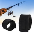 thumbnail image 3 of Fishing Rods Belt, Convenient Practical Fishing Rod Strap Easy Storage  For Outdoor, 3 of 8