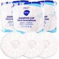 thumbnail image 1 of Gorro de champú sin enjuague MedVance | Gorro de ducha sin enjuague que champús y condiciones | Lavado de cabello sin agua con pH equilibrado e hipoalergénico | Paquete de 3, 1 of 7
