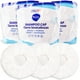 thumbnail image 1 of Gorro de champú sin enjuague MedVance | Gorro de ducha sin enjuague que champús y condiciones | Lavado de cabello sin agua con pH equilibrado e hipoalergénico | Paquete de 3, 1 of 7