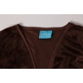 thumbnail image 2 of Kids Unisex Brown Victorian Waistcoat Vest M/L, 2 of 5