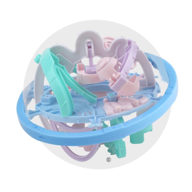 Amdohai Games Perplexus Beast, 3D Maze Game with 100 Obstacles