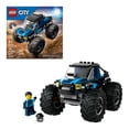 thumbnail image 1 of Set LEGO City Monster Truck Azul 60402, 1 of 4