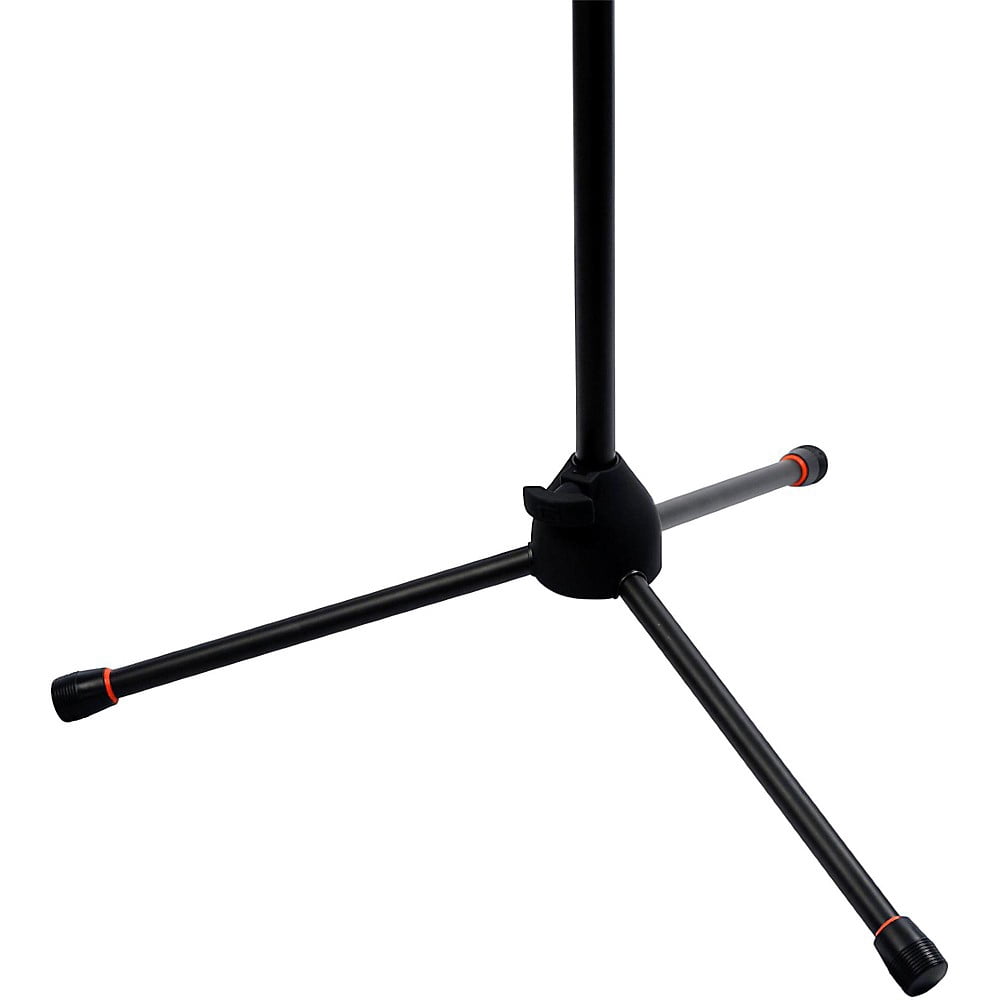 Frameworks Tripod Mic Stand with Deluxe One-Handed Clutch