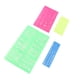 thumbnail image 5 of Juego De Plantillas De Letras, Plantillas De Números De Letras Lavables Y Reutilizables De Color Translúcido, 4 Piezas Seguras Y Resistentes Para Manualidades Y álbumes De, 5 of 7