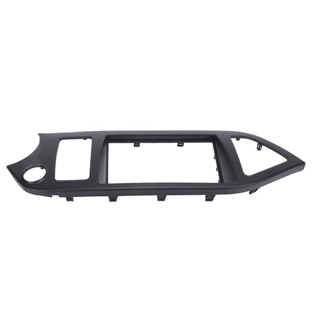 Cadre, Élégant Durable ABS Décor Panneau CD Fascia pour Voiture