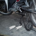 thumbnail image 4 of RUNROTOO 1Jgo Soporte Para Barra De Luz Y Faro Auxiliar De Motocicleta En Plata, 4 of 7