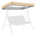 thumbnail image 1 of Hbdhejl Housse de Protection pour Chaise Balançoire Extérieure, Design Polyvalent pour Toutes les Saisons, Tissu en Polyester 190T pour un Confort Optimal, 1 of 6