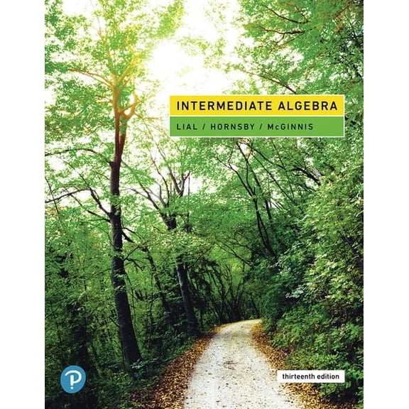Pre-Owned Intermediate Algebra Paperback