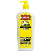 Okeeffes K0120002 12 Oz Skin Repair Pump