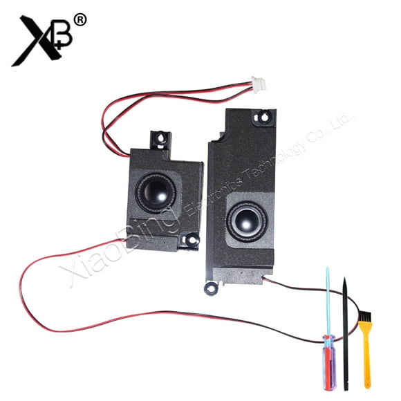 NEW 1Pair Speakers with screwdriver For Lenovo ThinkPad X280 A285 Laptop Set Speakers 01YN053 PK23000Q9Y0 1 Pair