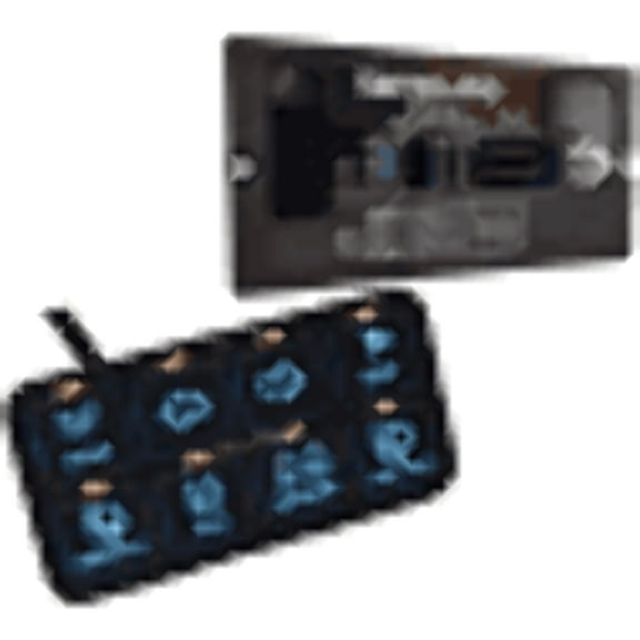 All Terrain Concepts - SP9100 - Off-Road Light Switch