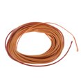 thumbnail image 1 of Sedal Línea Pesca Mosca Cabeza Tiro 2 Bucles Anzuelos Noctilucentes Oscuridad 25FT 650gr Sunnimix Skagit Shooting Head Fly Line, 1 of 7