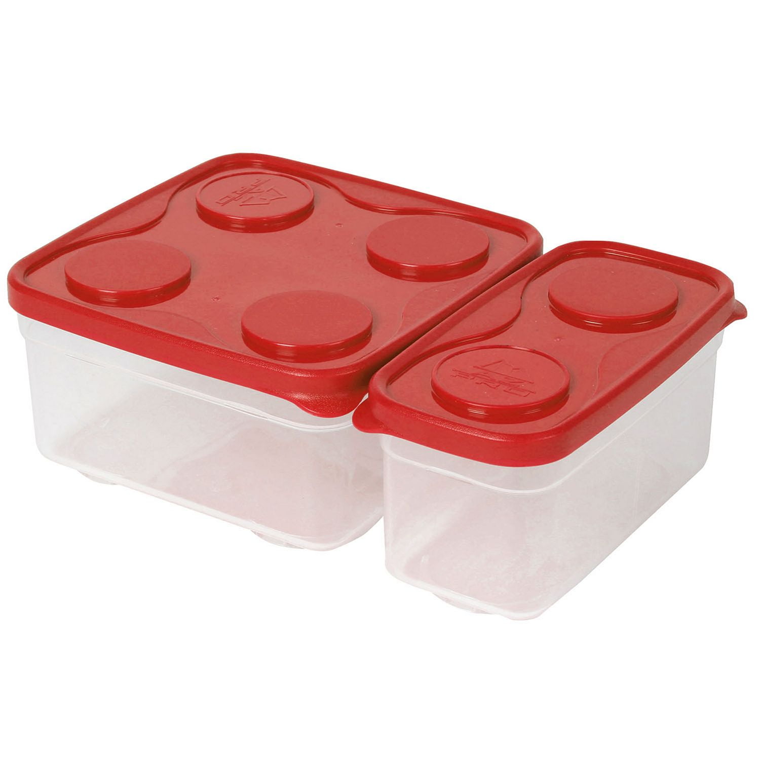 Lunch Box Isotherm Red