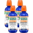 thumbnail image 1 of PACK 4 PZS ENJUAGUE BUCAL GINGIVITIS SABOR MENTA THERABREATH, 1 of 4