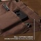 thumbnail image 4 of Delantal de Cocina Impermeable Unisex para Chef y Bartender - Mandil con Correas Cruzadas, Resistente para Hornear, Pintura, Arte y Peluquería, Práctico y Cómodo, 4 of 4
