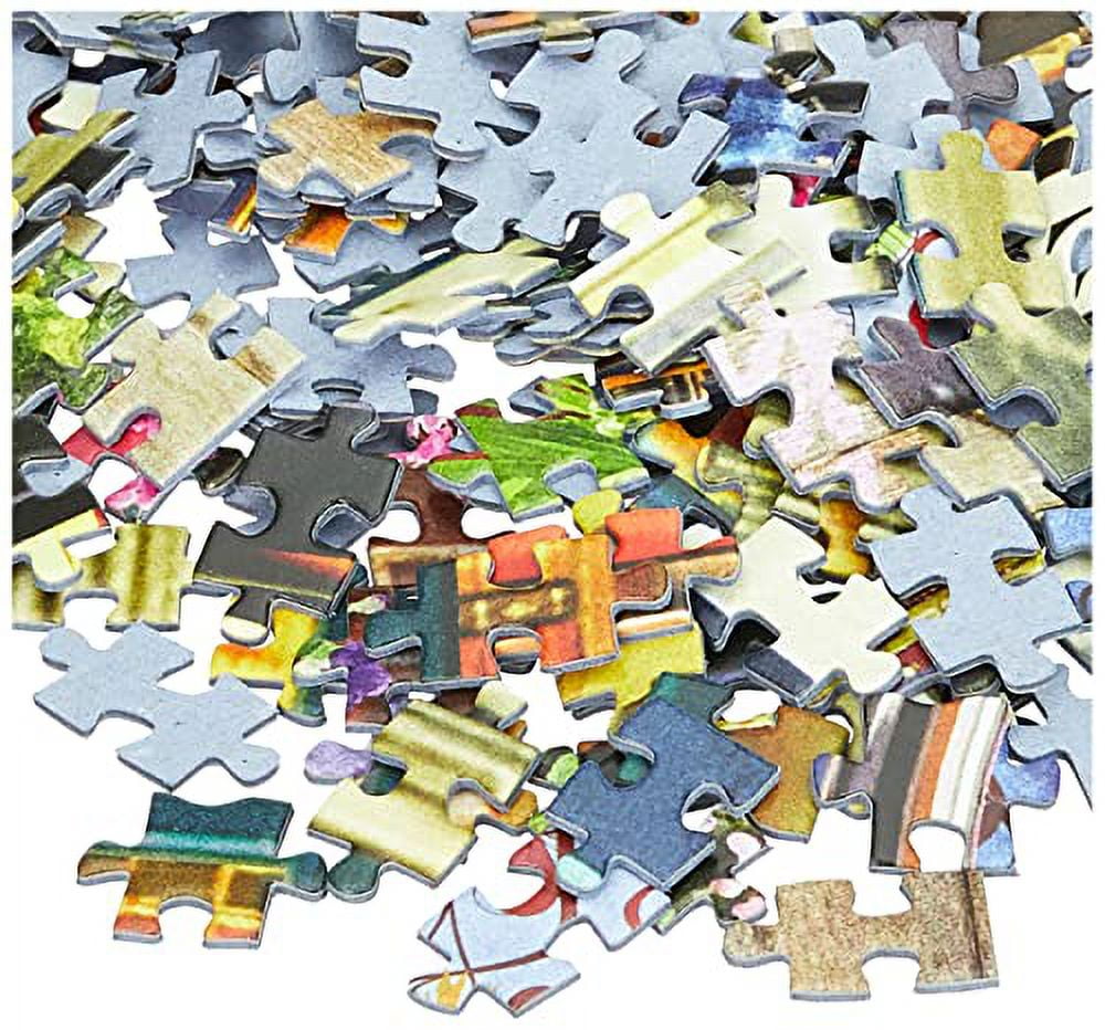 Educa Puzzle 5000 Pieces - Chalet Du Lac à Prix Carrefour