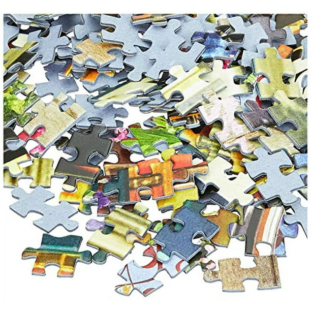Puzzle educa 5000 on sale