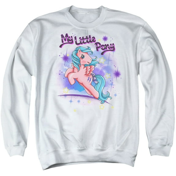 My Little Pony Retro - Firefly - Crewneck Sweatshirt - Large