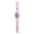 thumbnail image 2 of Disney Minnie Mouse and Daisy Unisex Child LCD Watch with Printed Silicone Strap (MN4320WM), 2 of 3