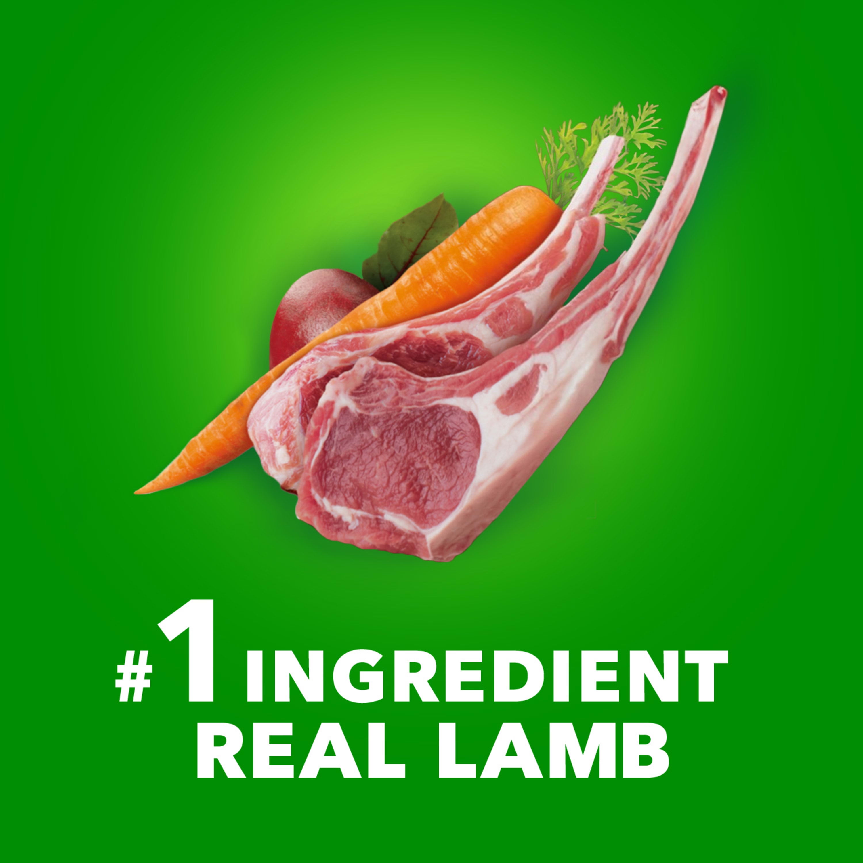 Iams Proactive Health Large Breed Adult Dry Dog Food Lamb & Rice Recipe, 30 Lb. Bag