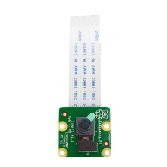 Official Raspberry Pi Camera Module V2 (8 MP)