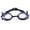 Black, variant on Swim Goggles For Adults Kids Swimming Pool Beach Outdoor Water Sports Gear Fog Adjustable Strap, 2-12Y, Black