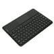 thumbnail image 4 of Teclado inalámbrico Bluetooth Bling Bling 10 pulgadas con panel táctil retro color negro, 4 of 12