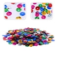 thumbnail image 3 of 1 Pack Delicate Sequins Bright Handmade DIY Clothing Decor Jewelry Sequins, 3 of 7