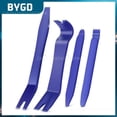 thumbnail image 1 of Universal Car Audio Disassembly Kits Durable Portable Automobile Nail Puller Multipurpose Auto Door Clip Panel Trim Removal Tool4pcs blueUnited States He Qiyong unisex, 1 of 1