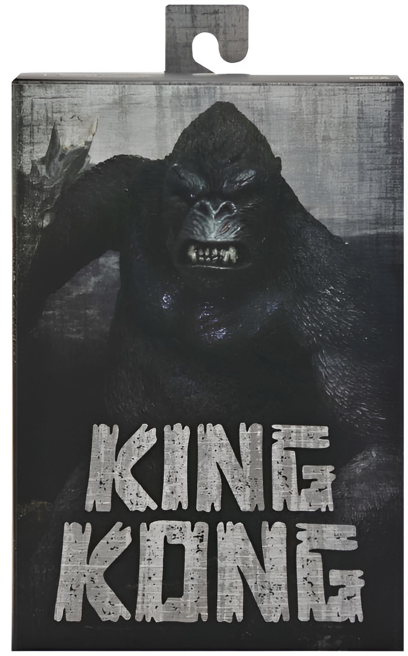 King Kong-7” Scale Action Figure – Ultimate King Kong (Skull Island)