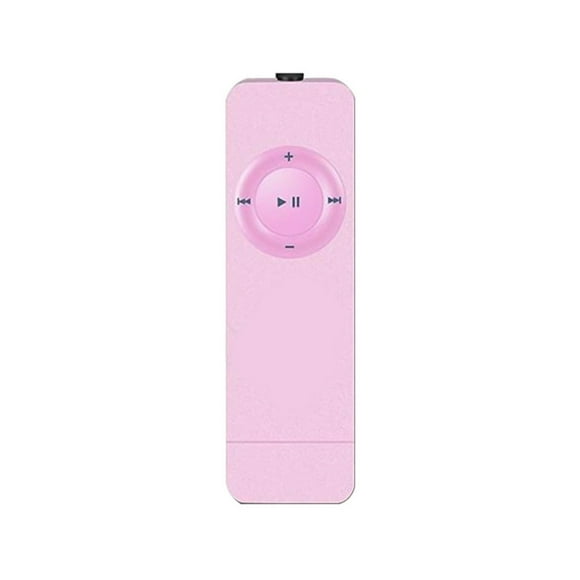 Lecteur MP3 Élégant Rechargeable Mini Portable pour la Maison