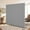 Grey, variant on Rantila 2 Large Panels Room Divider,Portable Office Divider,Convenient Movable,Folding Partition Privacy Screen for Bedroom,Dining Room, Study,142" W x 71" H,Black