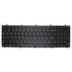 thumbnail image 1 of Teclado para portátil CLEVO W370ET W350ET W355ST MP-12A33U4-4301W 6-80-W37S1-010-1 Inglés (EE. UU.) Negro Sin marco Nuevo, 1 of 1