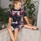 thumbnail image 4 of Fotbe Cute Kittens Group Portrait Pijama Estampada de 2 Piezas para Niños – Ropa de Dormir de Manga Corta Cómoda para Niños y Niñas, Camiseta y Shorts de Algodón-Large, 4 of 6