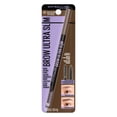 thumbnail image 4 of Maybelline Express Brow Ultra Slim Pencil Eyebrow Makeup, Medium Brown, 4 of 10