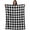 Black, variant on Black Blue Plaid Blanket Soft Cozy Warm Throw Blanket for Couch, Plush Fuzzy Flannel Fleece Blankets for Sofa, Country Buffalo Checked Gingham Bed Blankets Lightweight Gifts for Women, 30"x40"