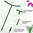 thumbnail image 3 of 6PCS Garden Climbing Trellis Plant Support Cage Sturdy Plastic Stakes for Plant, 3 of 8
