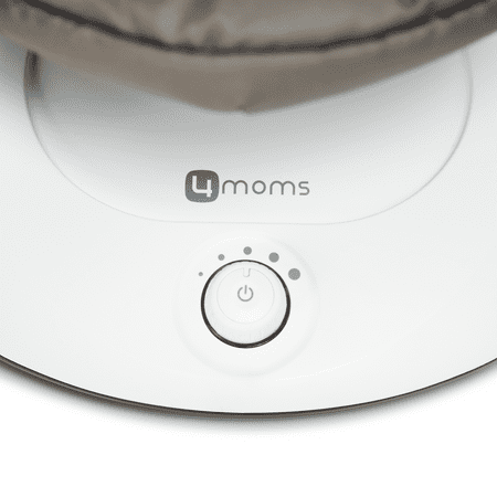 4moms - RockaRoo Baby Rocker - Graphite