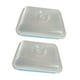 thumbnail image 5 of 2 bandejas para germinar semillas de jardín con tapa, bandeja de propagación, contenedor de germinación Azul, 5 of 9