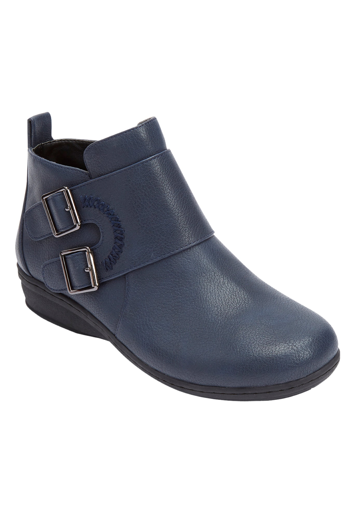 Sale > navy leather ladies boots > in stock