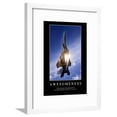 thumbnail image 1 of Awesomeness Inspirational Quote and Motivational Poster, Transportation Framed Art Print Wall Art Sold by Art.Com, 1 of 6